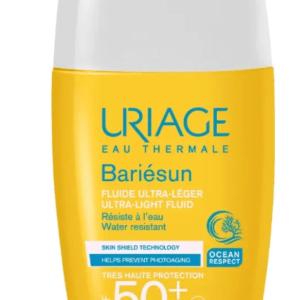 Bariésun Fluido Ultra Ligero Spf50+ 30ml De Uriage